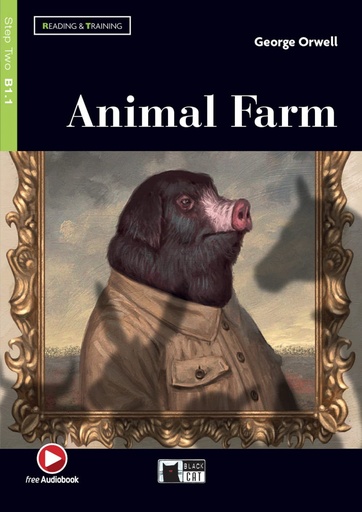 [9788853021366] ANIMAL FARM. FREE AUDIOBOOK