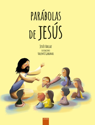[9788414029947] Parábolas de Jesús