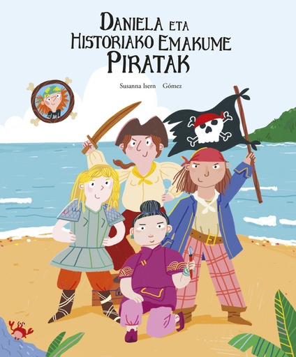 [9788419253439] Daniela eta historiako emakume piratak