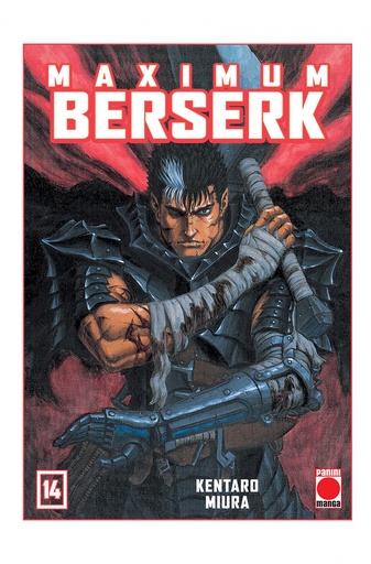 [9788411019415] Reedición maximum berserk n.14