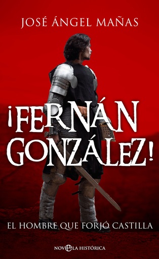 [9788413844268] ¡Fernán González!