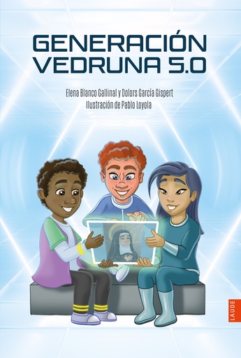 [9788414037027] Generación Vedruna 5.0