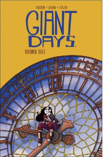 [9788418419706] Giant Days 13