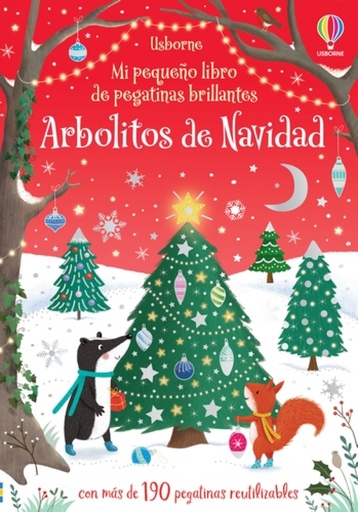 [9781803707150] ARBOLITOS DE NAVIDAD