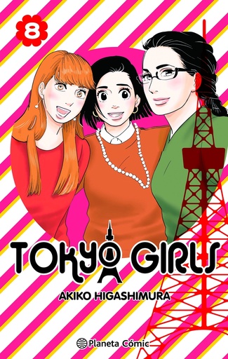 [9788411403207] Tokyo Girls nº 08/09