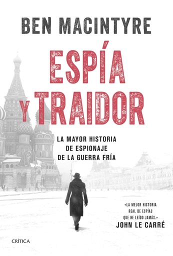 [9788491994787] Espía y traidor