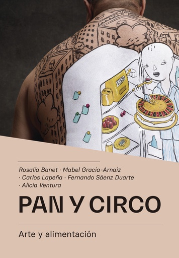 [9788412434590] Pan y circo