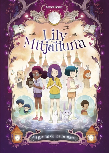 [9788448862862] LA LILY MITJALLUNA 2 - EL GREMI DE LES BRUIXES