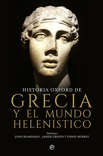 [9788413844237] Historia Oxford de Grecia y el mundo helenístico