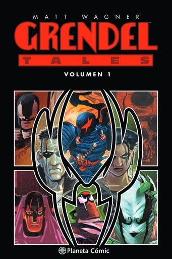 [9788491730729] Grendel Tales nº 01/02