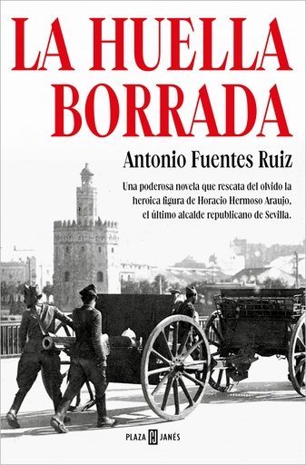 [9788401029912] LA HUELLA BORRADA