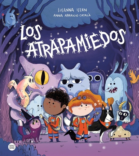 [9788408264361] Los Atrapamiedos