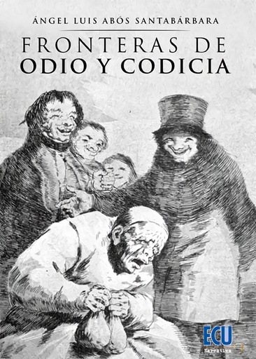 [9788412500523] FRONTERAS DE ODIO Y CODICIA