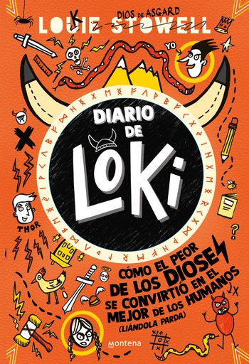 [9788418798795] DIARIO DE LOKI