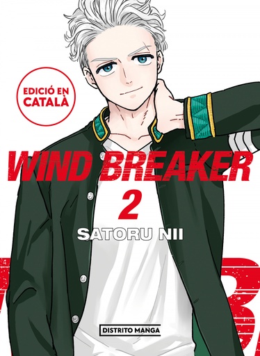 [9788419290366] Wind breaker