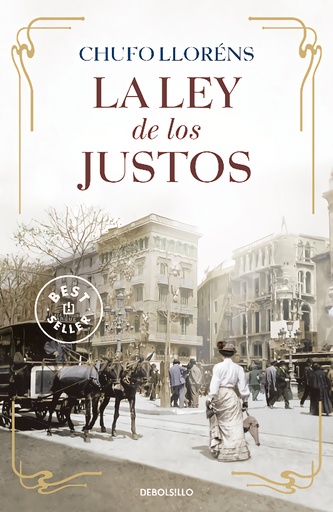 [9788466370974] LA LEY DE LOS JUSTOS