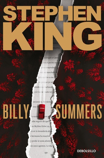 [9788466367431] Billy Summers