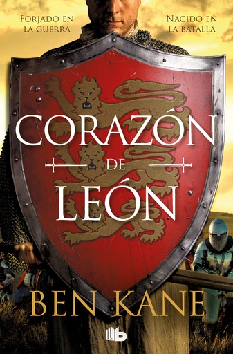 [9788413146287] CORAZÓN DE LEÓN