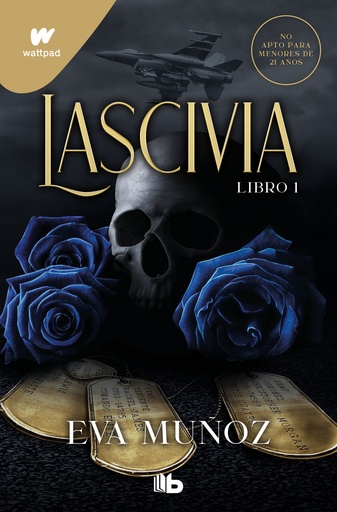 [9788413147147] Lascivia libro 1