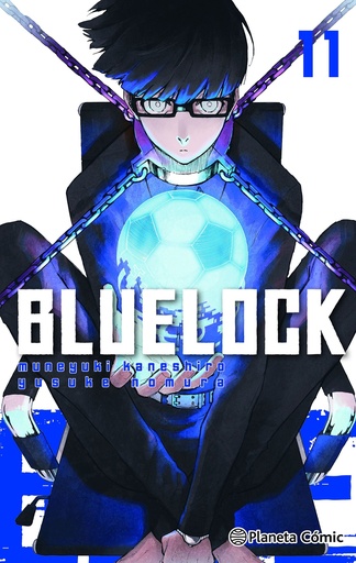 [9788411402484] Blue Lock nº 11