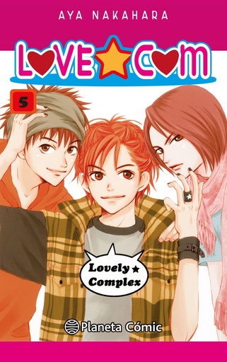 [9788411129534] Love Com nº 05/17