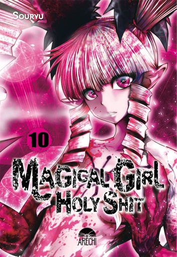 [9788419296979] MAGICAL GIRL HOLY SHIT 10