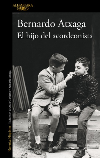 [9788420475400] EL HIJO DEL ACORDEONISTA (EDICIÓN ESPECIAL 20º ANIVERSARIO)