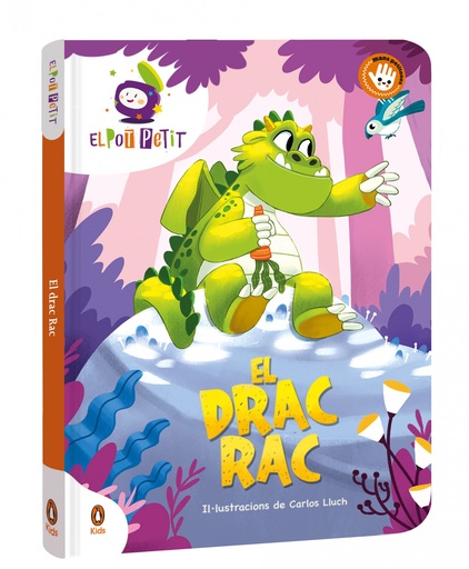 [9788418817694] El Drac Rac