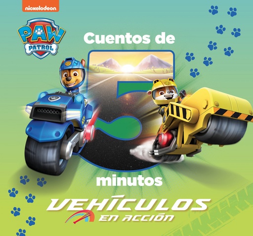 [9788448863890] VEHICULO EN ACCION (PATRULLA CANINA)