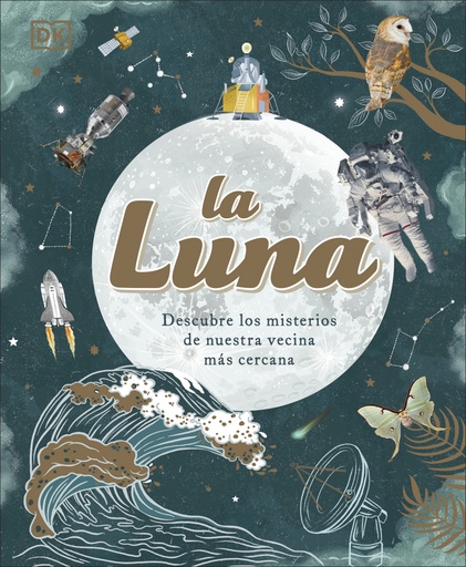 [9780241619841] LA LUNA