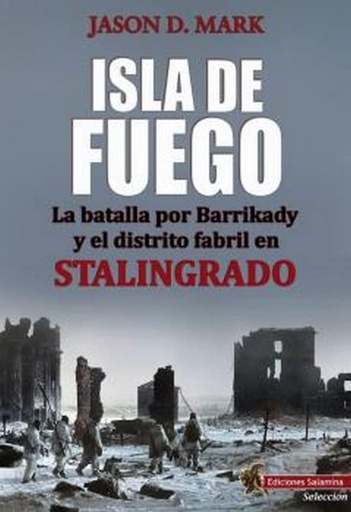 [9788412385083] Isla de Fuego