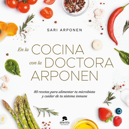 [9788413442273] En la cocina con la doctora Arponen