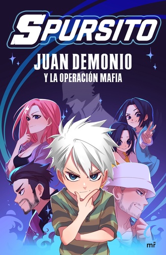 [9788427050914] Juan Demonio y la Operación Mafia