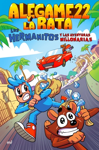 [9788427050907] Los Hermanitos y las aventuras millonarias