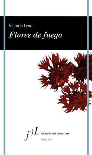 [9788419132109] Flores de fuego