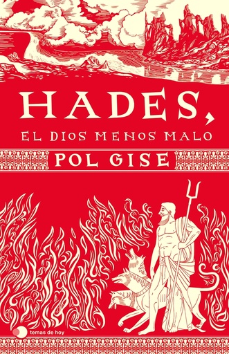 [9788499989549] Hades, el dios menos malo