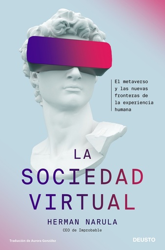 [9788423435357] La sociedad virtual