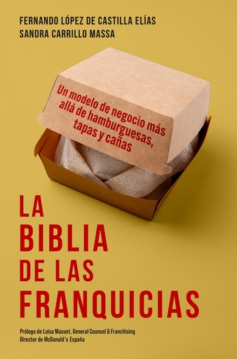 [9788498755572] La biblia de las franquicias