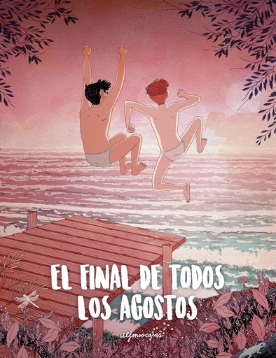 [9788419466419] El final de todos los agostos