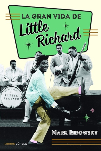 [9788448033859] La gran vida de Little Richard