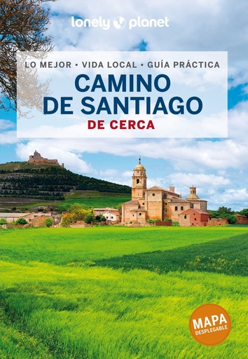 [9788408265696] Camino de Santiago de cerca 3