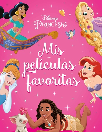 [9788418940682] Princesas. Mis películas favoritas