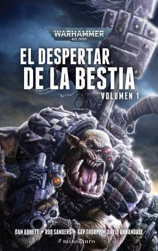 [9788445015162] El despertar de la Bestia nº 01