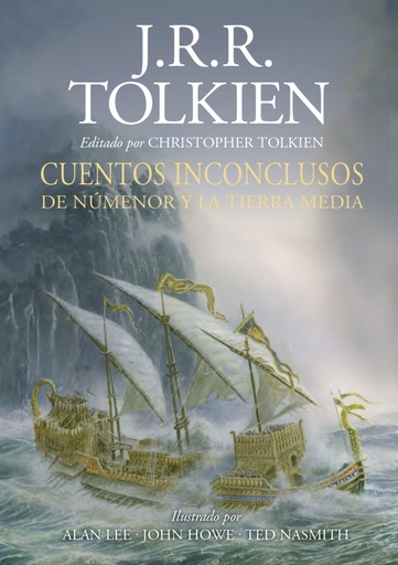 [9788445013625] Cuentos inconclusos Ilustrada por A.Lee, J.Howe,T.Nasmith (revisada)