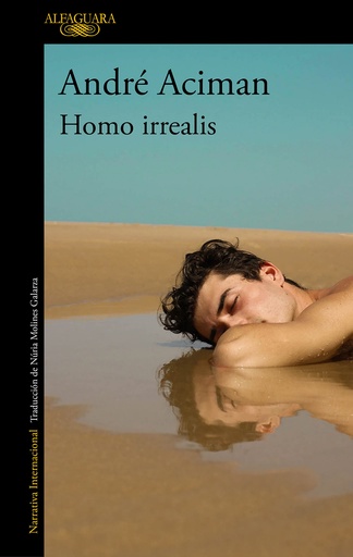 [9788420465159] Homo irrealis