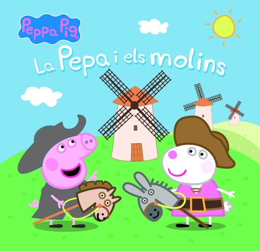 [9788448863937] La Pepa i els molins