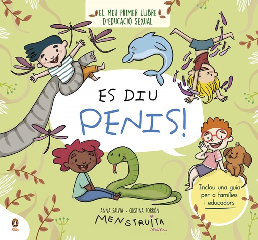 [9788419511096] Es diu penis!