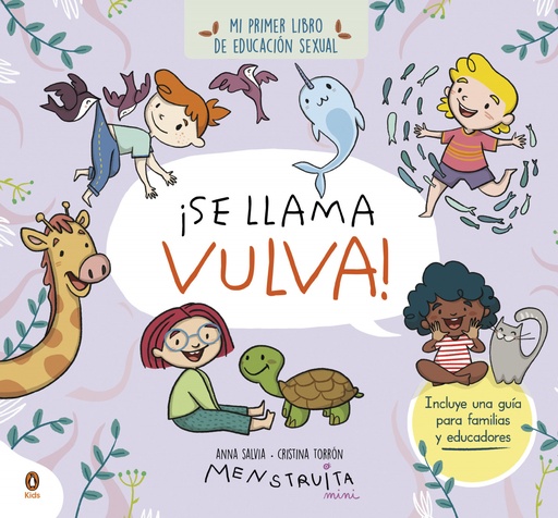 [9788419511102] ¡Se llama vulva!