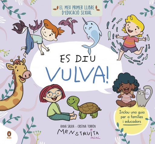 [9788419511119] Es diu vulva!