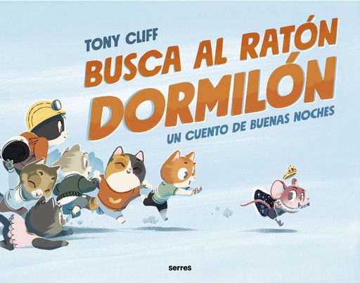 [9788427221260] Busca al raton dormilon